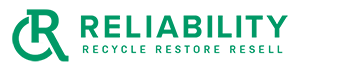 Reliability Inc. Logo